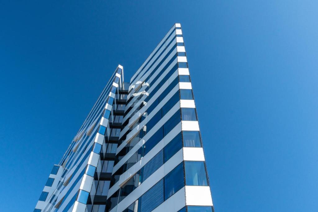 Building exterior — Clarion Hotel The Edge