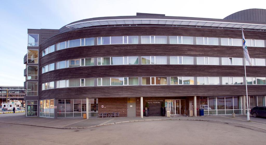Hotel exterior — Home Hotel Aurora