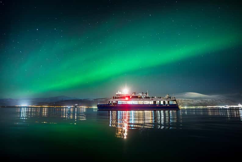 Photo from the Rødne Fjord Cruise GetYourGuide gallery — photo 1 of 5